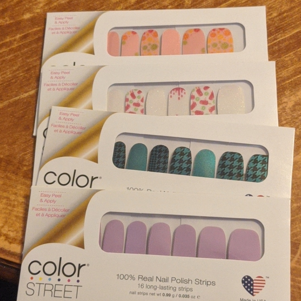 Color Street nails - Picture 2 of 8